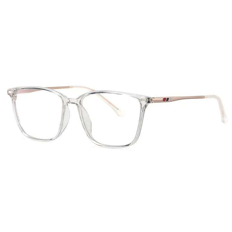 Blue Light Glasses Chicago Transparent frame, lightweight and stylish glasses that block blue light, reduce digital eye strain, and improve focus. Ideal for screen time on computers, phones, and tablets. Discover more at www.zenluk.com