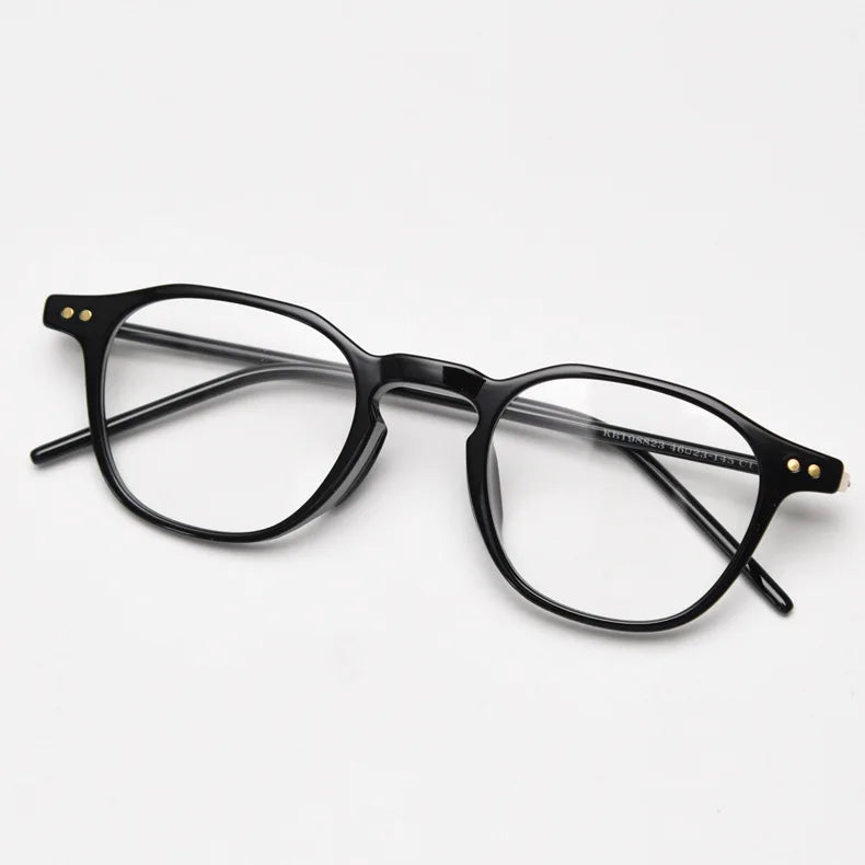 Blue Light Glasses – Paris. Black frame, stylish design that blocks blue light, reduces eye strain, and improves focus. Lightweight and durable for work, gaming, and screen use. Explore more at www.zenluk.com