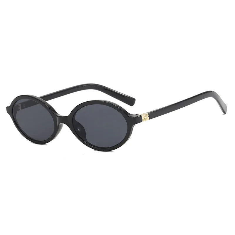 Sunglasses_Spyce_Black Side view, Fashion woman. Visit www.zenluk.com
