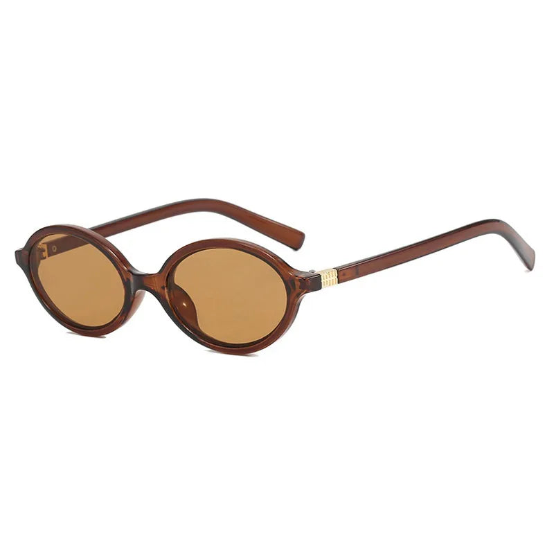 Sunglasses_Spyce_Brown Side View, abble at www.zenluk.com