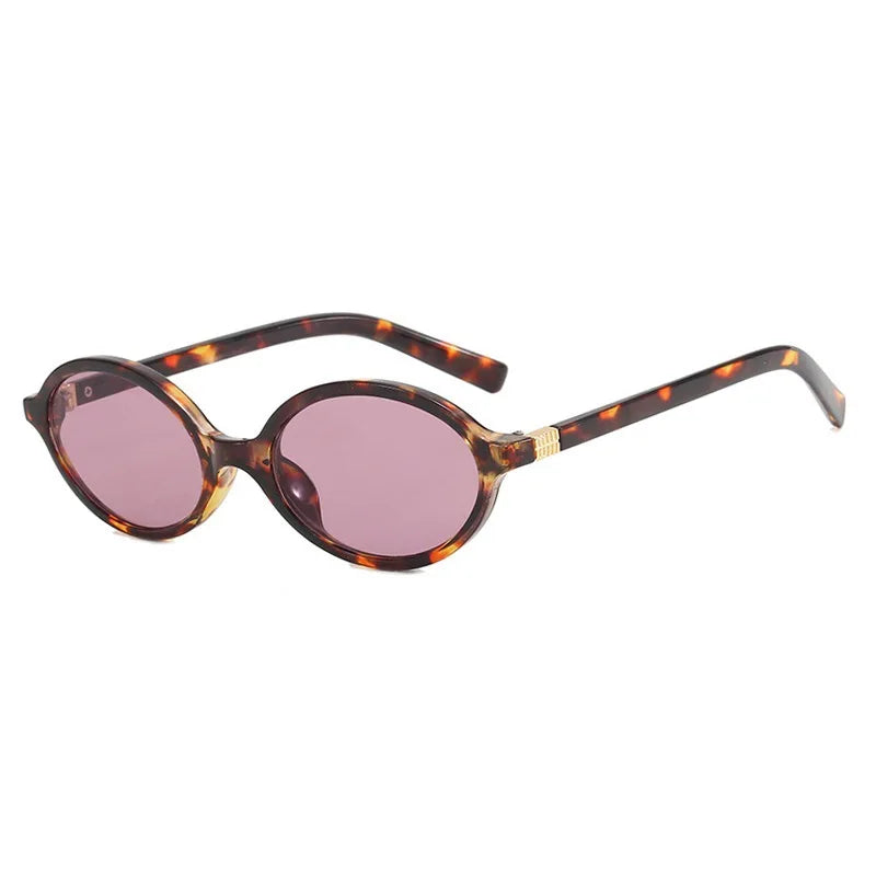 Sunglasses_Spyce_Leopard Side View, Fashion woman. Visit www.zenluk.com