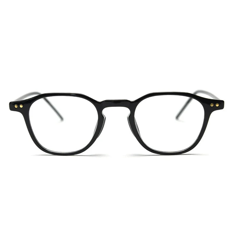 Blue Light Glasses – Paris. Black frame, stylish design that blocks blue light, reduces eye strain, and improves focus. Lightweight and durable for work, gaming, and screen use. Explore more at www.zenluk.com